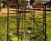 斯坦利斯宾塞 - The Jubilee Tree - Cookham
